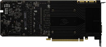 NVIDIA GTX 1080 - Front