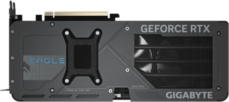 Gigabyte GeForce RTX 5070 EAGLE OC SFF - Rear