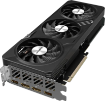 Gigabyte GeForce RTX 4060 Ti GAMING OC - Side