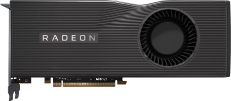 AMD RX 5700 XT - 