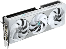 Gigabyte GeForce RTX 5080 AERO OC SFF - Side