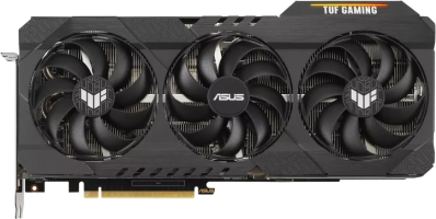 Asus TUF Gaming GeForce RTX 3080 Ti - Front
