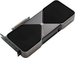 NVIDIA RTX 5080 - Front