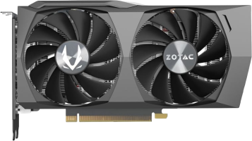 Zotac GeForce RTX 3060 Twin Edge - Front