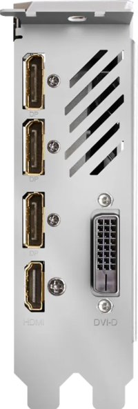 Gigabyte GeForce GTX 1080 Ti Gaming OC - Outputs