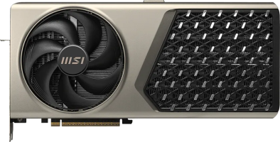 MSI GeForce RTX 5080 EXPERT - Front