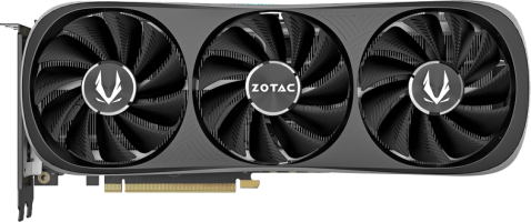 Zotac GeForce RTX 4070 Trinity - Front