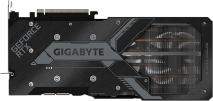 Gigabyte GeForce RTX 3090 Ti GAMING OC - Rear