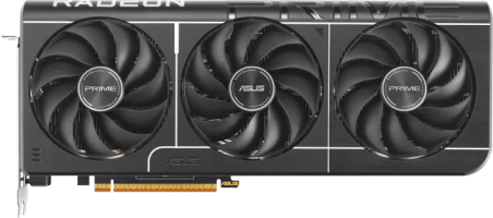 Asus Prime Radeon RX 9070 GRE OC Edition - Front