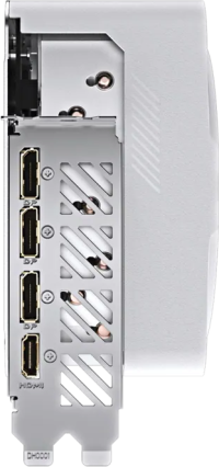 Gigabyte GeForce RTX 4090 AERO - Outputs