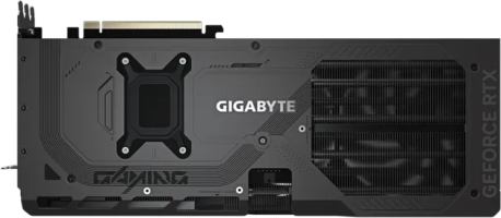 Gigabyte GeForce RTX 5070 Ti GAMING OC - Rear