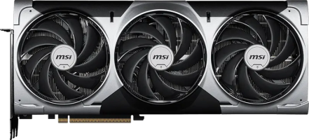 MSI GeForce RTX 5090 VENTUS 3X OC - Front