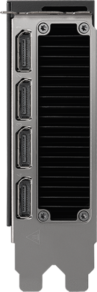 NVIDIA RTX 5000 Ada - Front