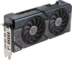Asus Dual GeForce RTX 4070 SUPER OC Edition - Side