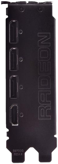 AMD Radeon PRO Duo - 