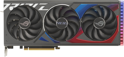 Asus ROG Strix GeForce RTX 4060 - Front
