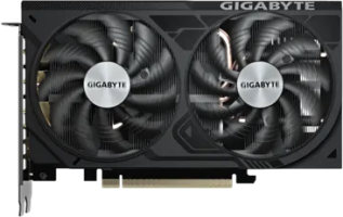 Gigabyte GeForce RTX 5050 WINDFORCE OC V2 - Front