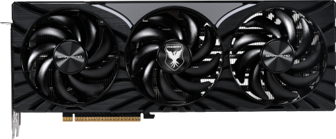 Gainward GeForce RTX 5070 Ti Phoenix-S - Front