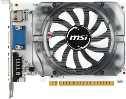 MSI GeForce GT 730 - Front