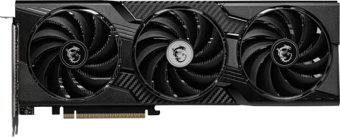 MSI GeForce RTX 5060 Ti GAMING DUKE 3X OC - Front
