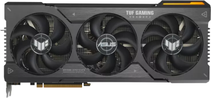 Asus TUF Gaming Radeon RX 7900 XTX OC Edition - Front