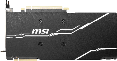 MSI GeForce RTX 2080 SUPER VENTUS XS OC - Rear