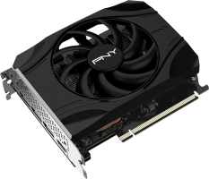 PNY GeForce RTX 5050 Single Fan - Side