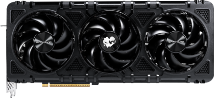 Gainward GeForce RTX 5070 Ti Phantom - Front