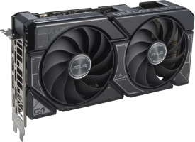 Asus Dual GeForce RTX 4060 - Side