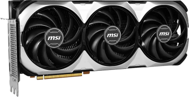 MSI GeForce RTX 4090 VENTUS 3X - Side