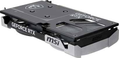 MSI GeForce RTX 5060 Ti VENTUS 2X PLUS - Side