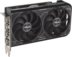 Asus Dual GeForce RTX 4060 Ti V2 - Side
