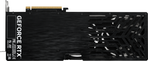 Gainward GeForce RTX 5080 Python III - Rear