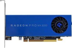 AMD Radeon PRO WX 3200 - 
