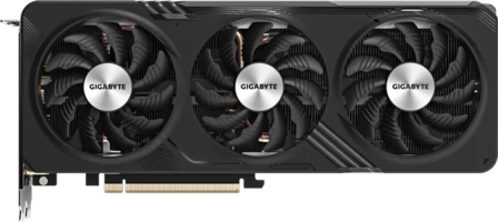 Gigabyte GeForce RTX 4060 Ti GAMING OC - Front