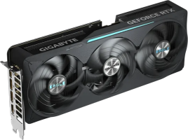 Gigabyte GeForce RTX 5070 Ti EAGLE SFF - Side