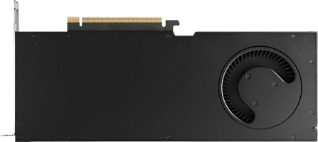 NVIDIA RTX PRO 5000 48GB - Front