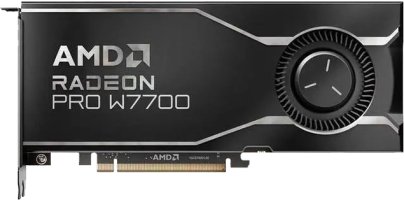 AMD Radeon PRO W7700 - 