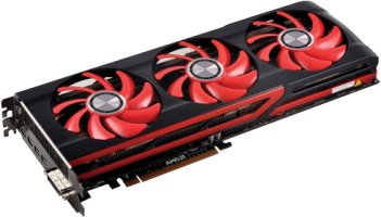 AMD Radeon HD 7990 - 