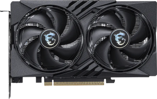MSI GeForce RTX 5050 GAMING OC - Front