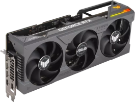 Asus TUF Gaming GeForce RTX 4090 - Side