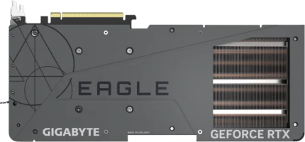 Gigabyte GeForce RTX 4080 EAGLE OC - Rear