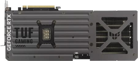 Asus TUF Gaming GeForce RTX 5080 - Rear