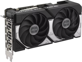 Asus Dual GeForce RTX 5060 Ti - Side
