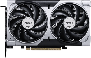 MSI GeForce RTX 5060 VENTUS 2X - Front