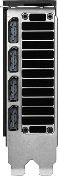 NVIDIA RTX PRO 5000 48GB - Front