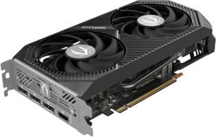 Zotac GeForce RTX 5060 Twin Edge Plus - Side