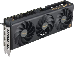 Asus ProArt GeForce RTX 4060 Ti - Side