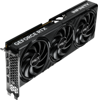 Palit GeForce RTX 5060 Infinity 3 - Side