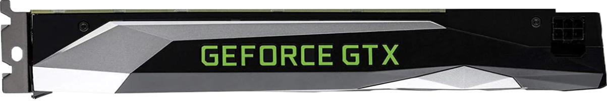 NVIDIA GTX 1060 Founders Edition - Side